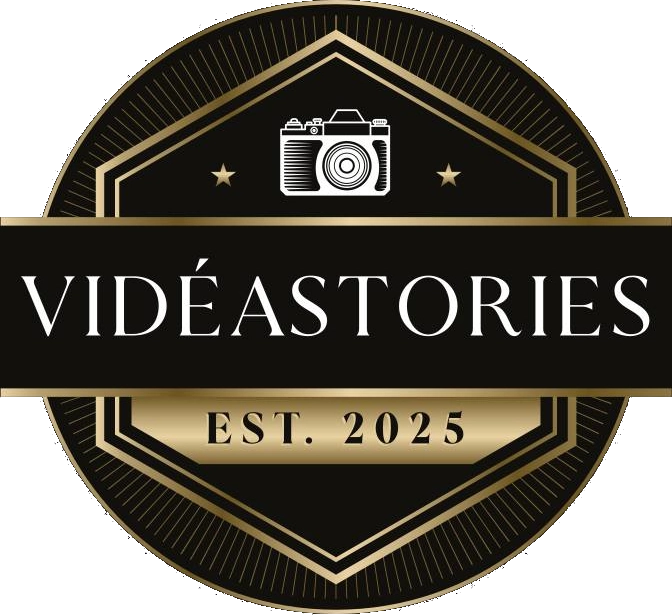 Logo Videastories